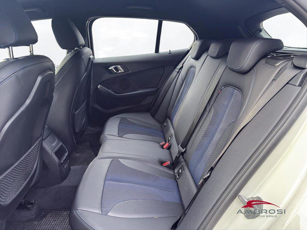 BMW Serie 1 118d Msport auto
