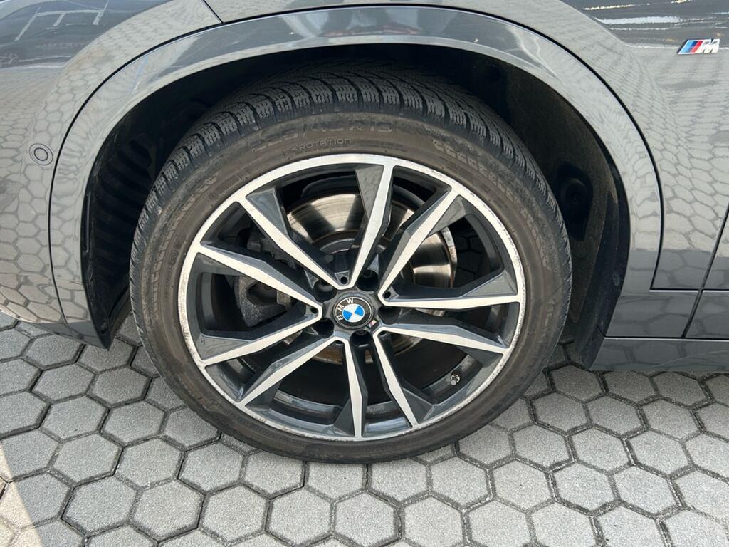 BMW X2 xdrive20d Msport auto