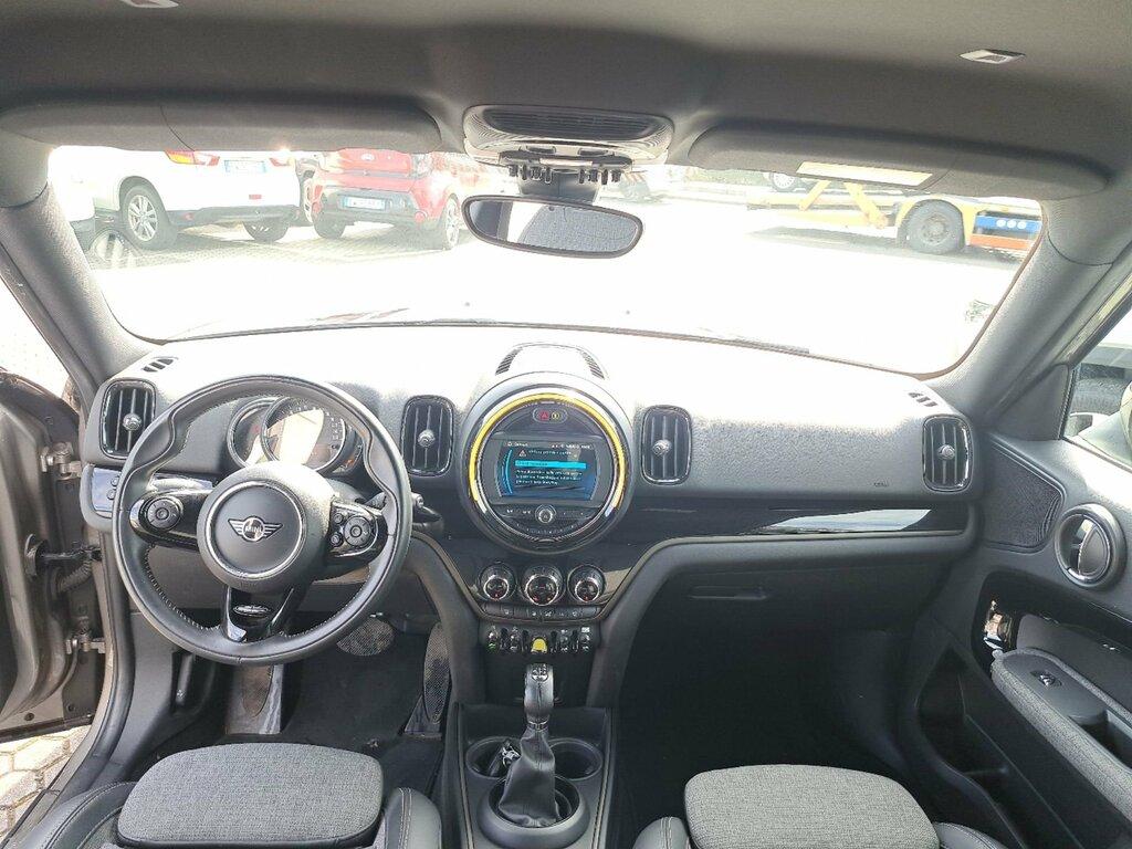 Mini Cooper SE Countryman Mini Countryman 1.5 Cooper SE Hype all4 auto