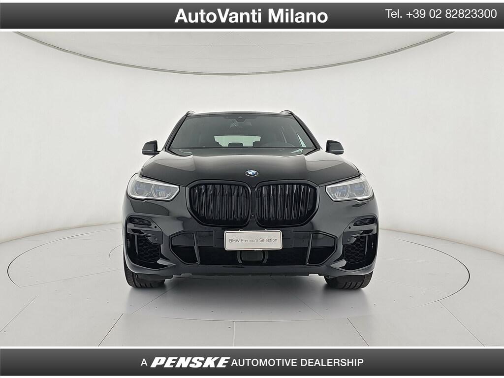 BMW X5 xdrive40d mhev 48V Msport auto