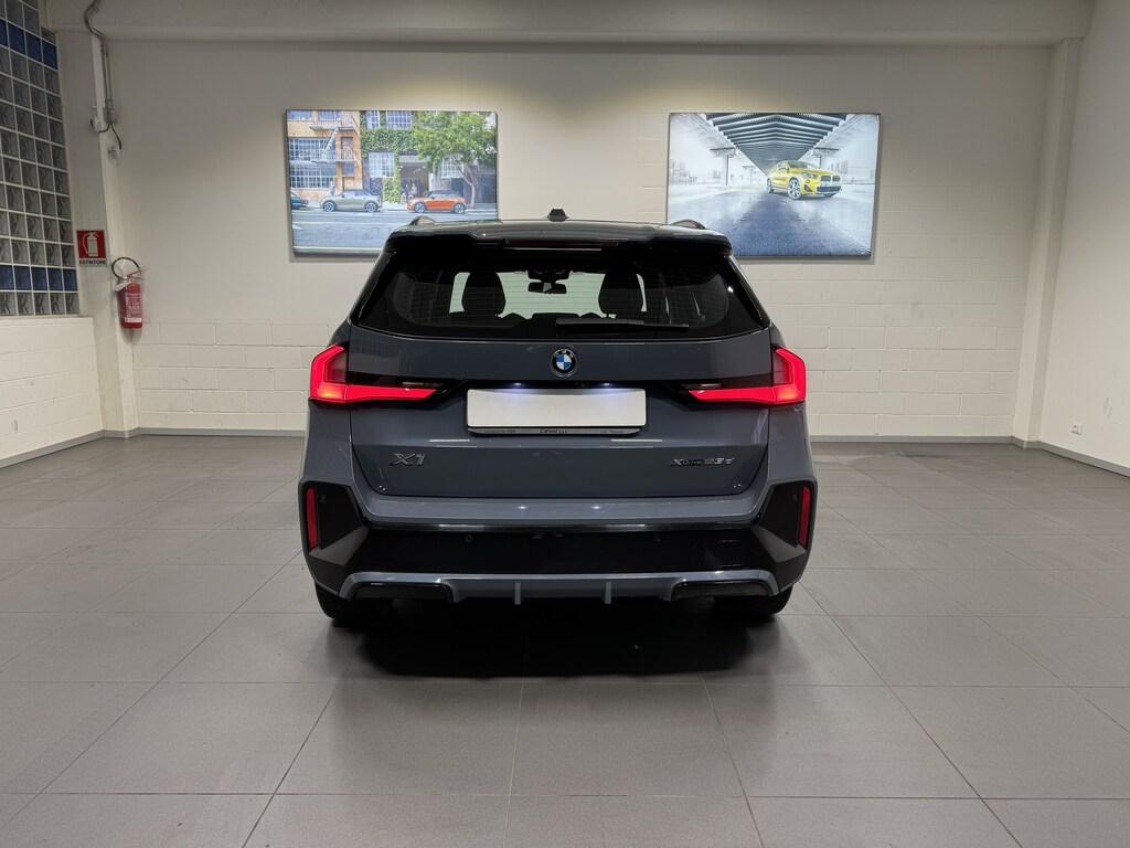 BMW X1 xdrive23d mhev 48V Msport auto
