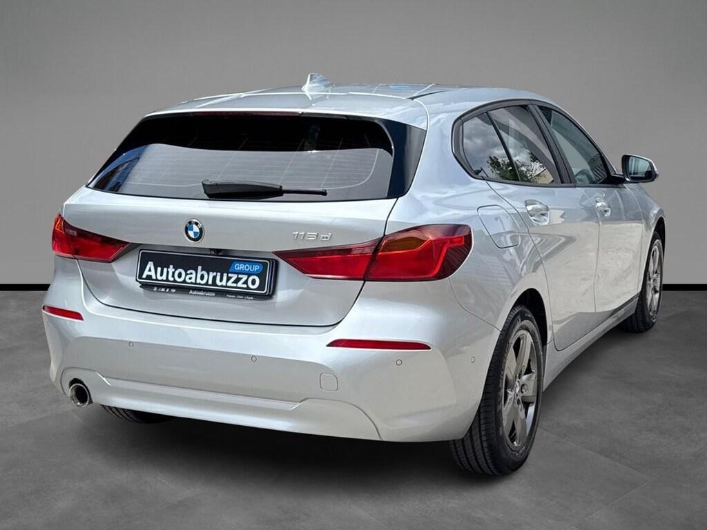 BMW Serie 1 116d Business Advantage auto