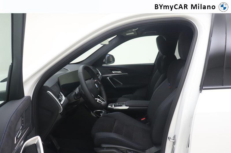BMW X1 sdrive18i MSport auto