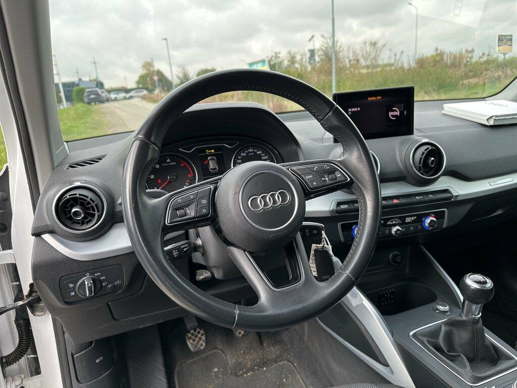 Audi Q2 30 1.6 tdi Admired