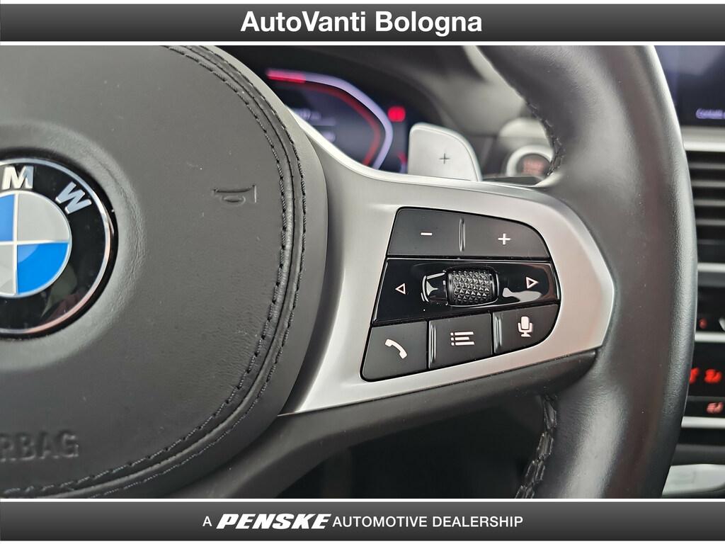 BMW X3 xdrive20d mhev 48V Msport auto