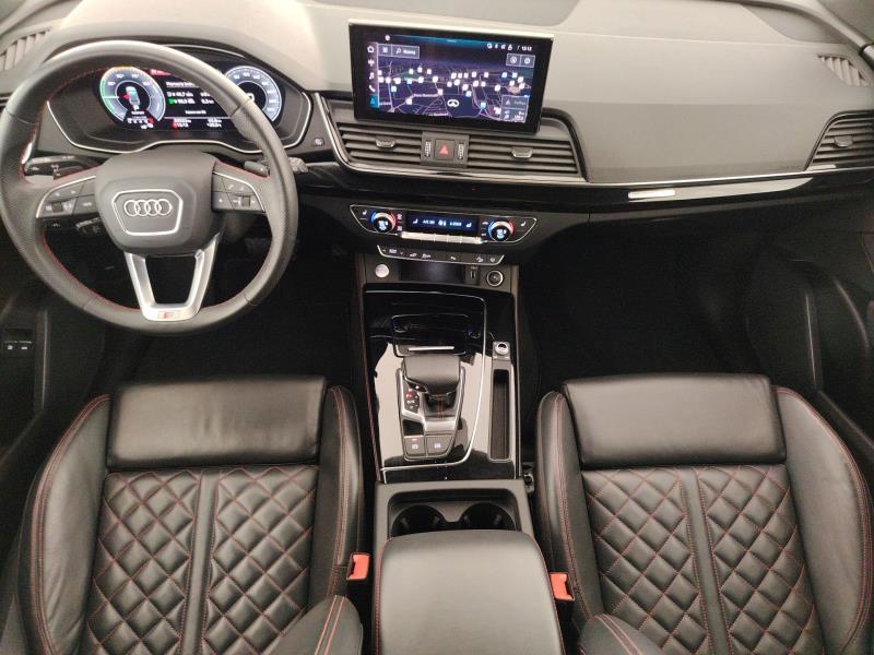 Audi Q5 Sportback 55 2.0 tfsi e S line quattro s tronic