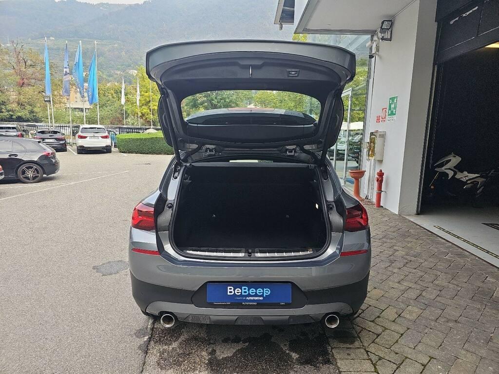 BMW X2 xdrive20d auto