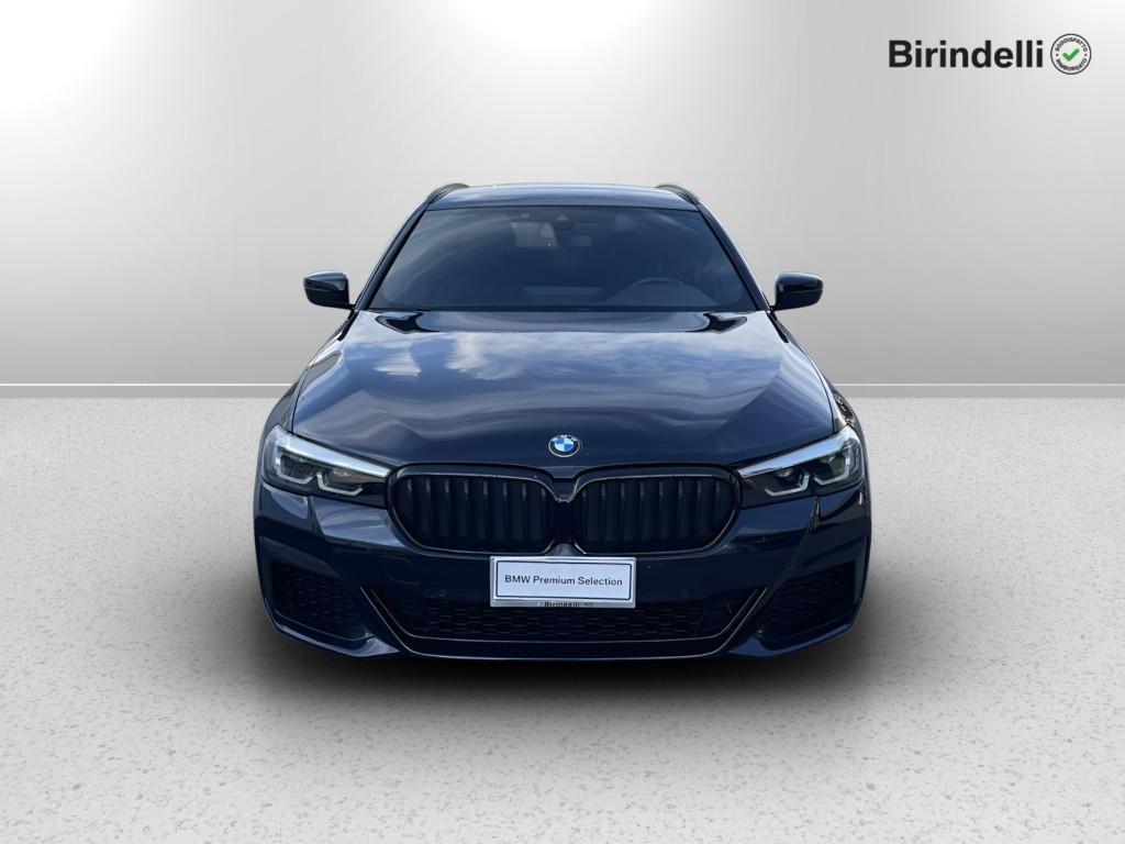 BMW Serie 5 520d Touring mhev 48V Msport auto