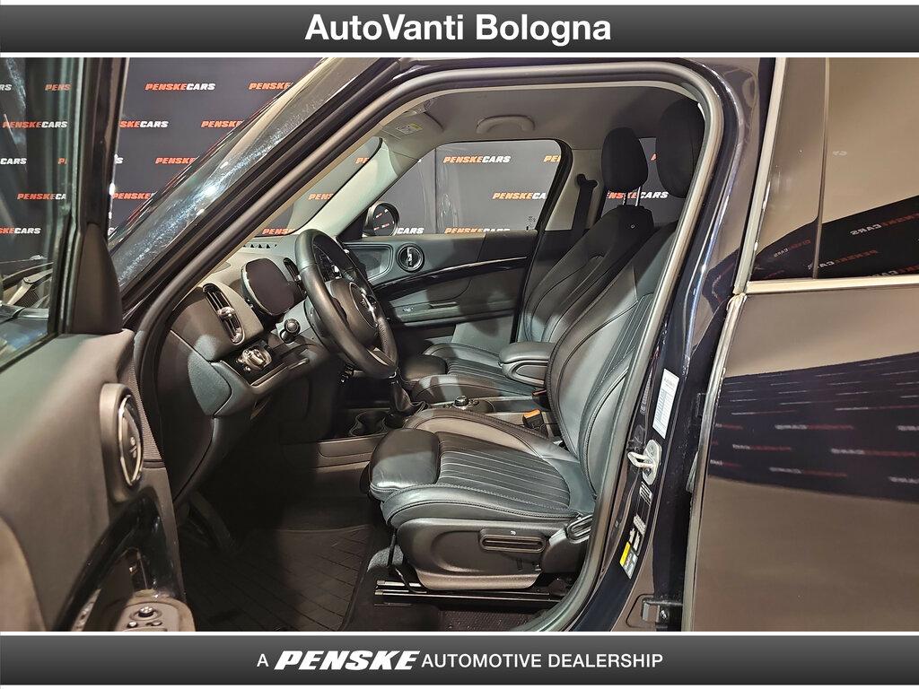 Mini Mini Countryman 1.5 Cooper SE Yours all4 auto