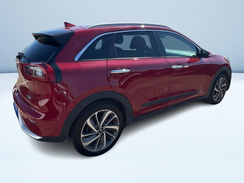 Kia Niro 1.6 gdi hev Style dct