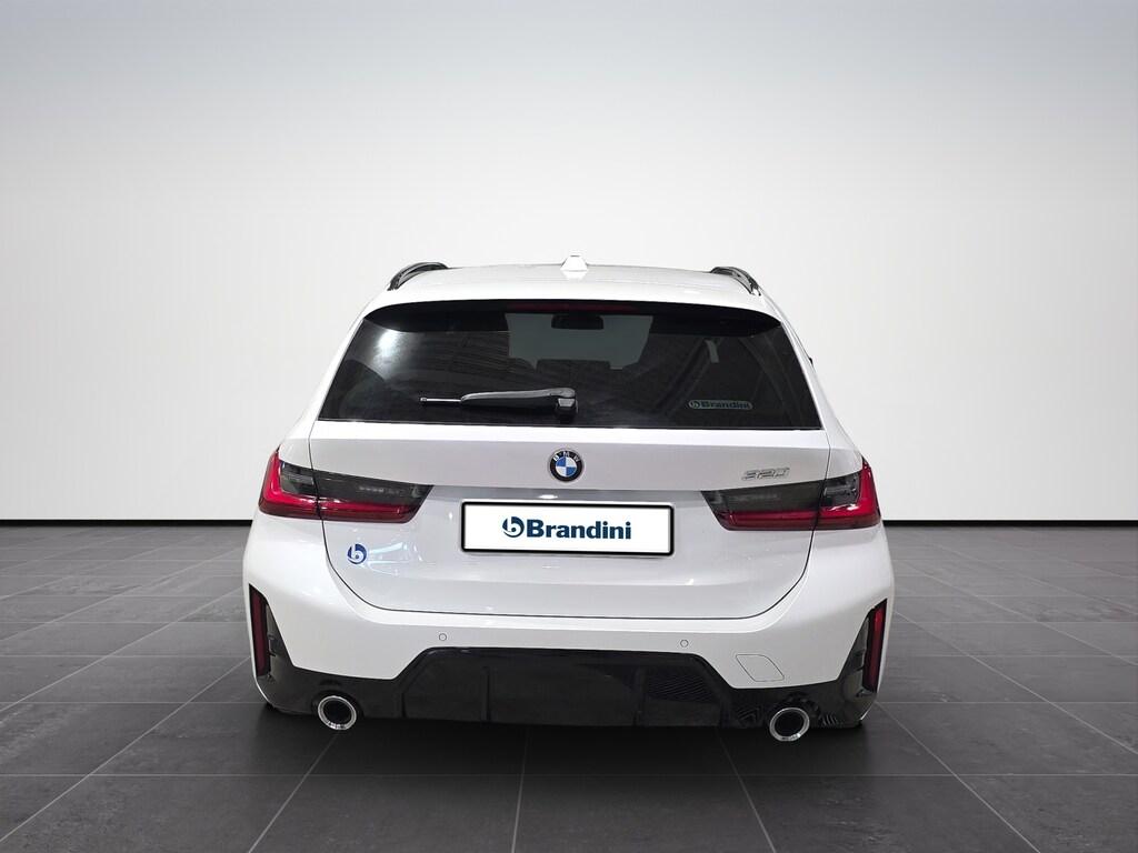 BMW Serie 3 320d Touring mhev 48V Msport auto
