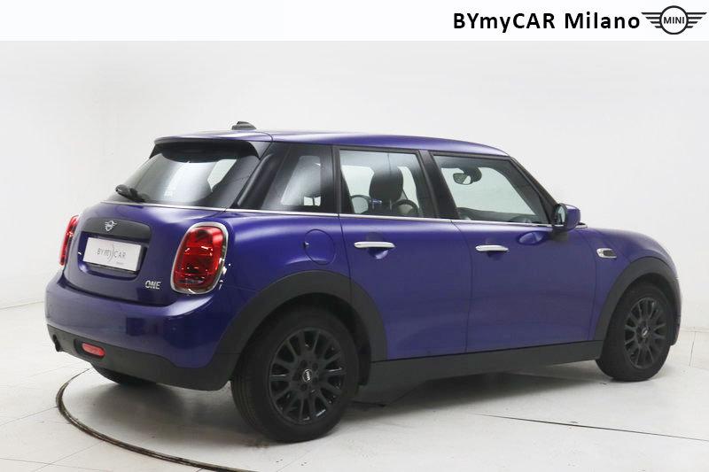 Mini One 1.5 TwinPower Turbo One