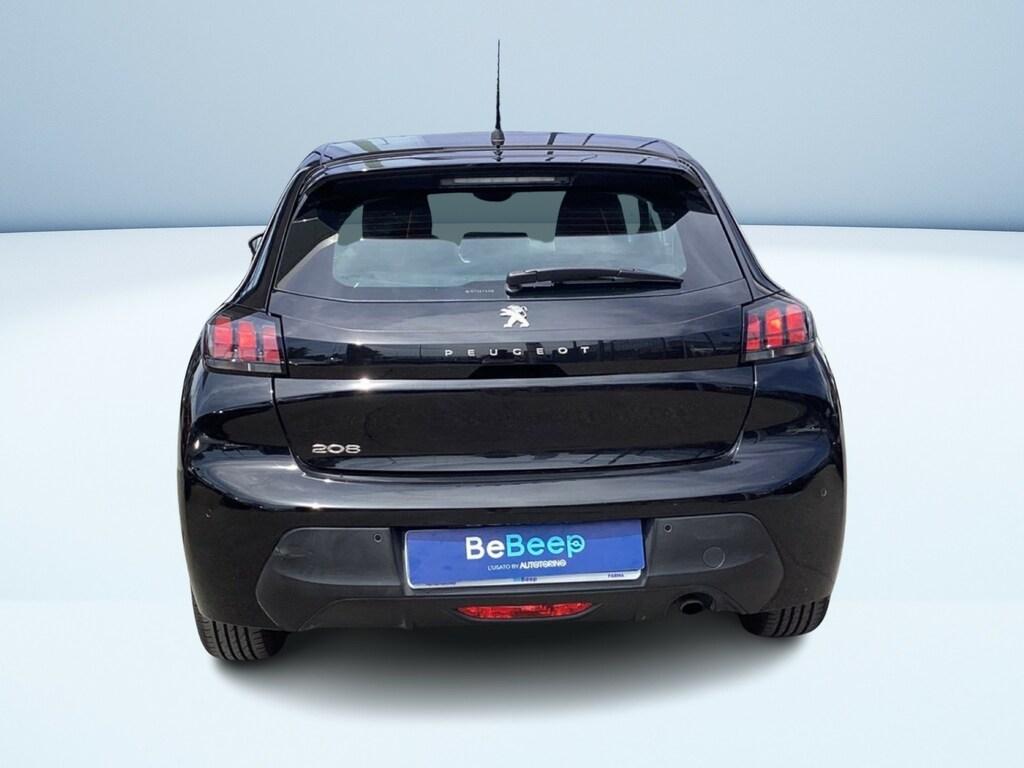 Peugeot 208 1.2 puretech Active s&s 75cv