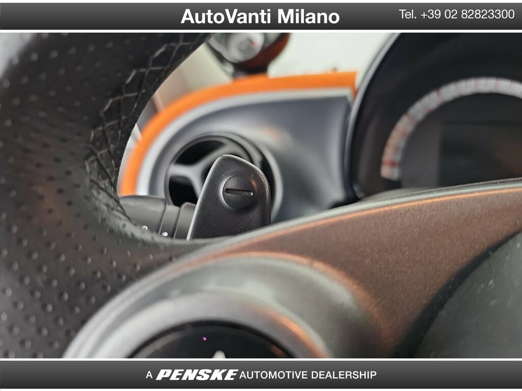 Smart forfour 0.9 t. Passion 90cv twinamic