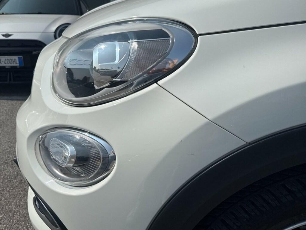 Fiat 500X 1.4 m-air Cross 4x2 140cv
