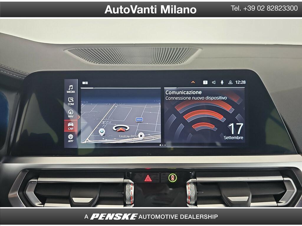 BMW Serie 4 420d mhev 48V Msport auto