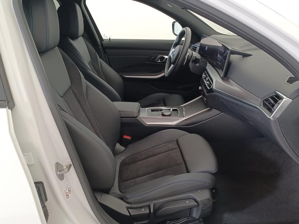 BMW Serie 3 320d Touring mhev 48V Msport xdrive auto
