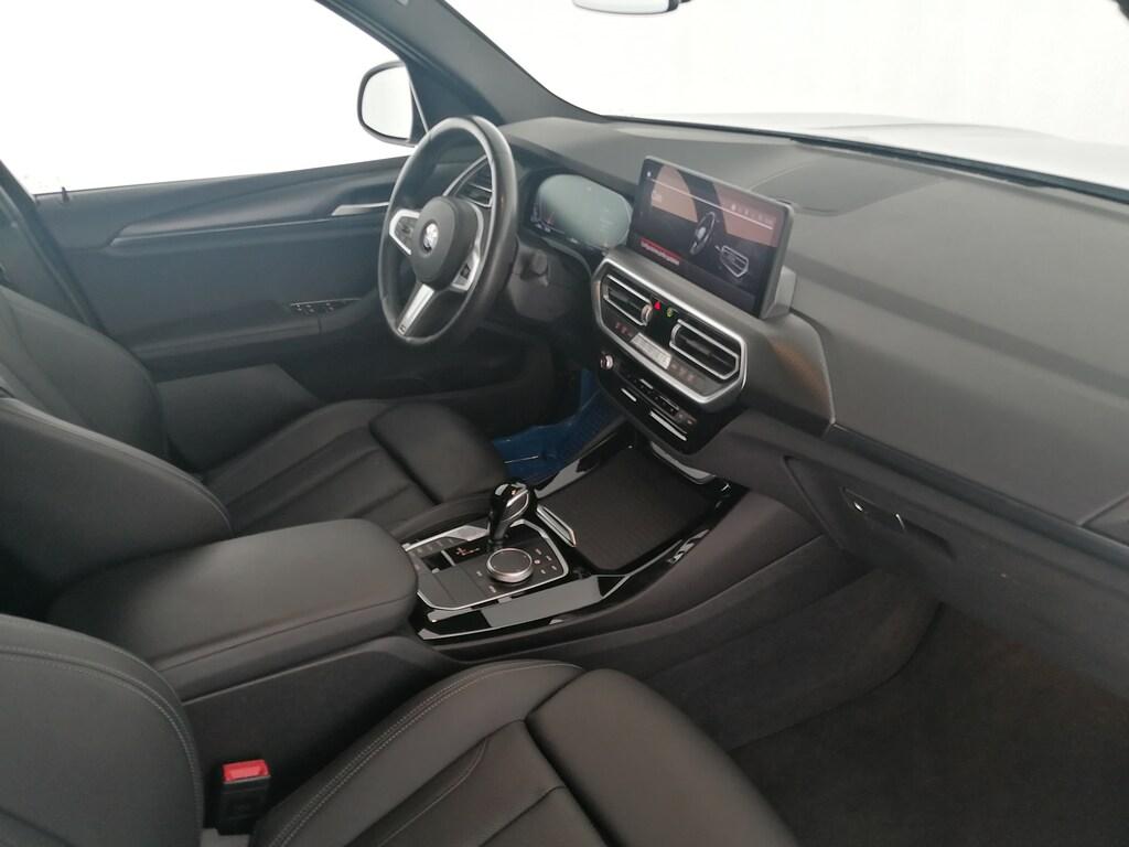 BMW X3 xdrive20d mhev 48V Msport auto