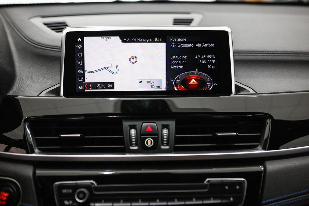BMW X2 sdrive18d Msport X auto