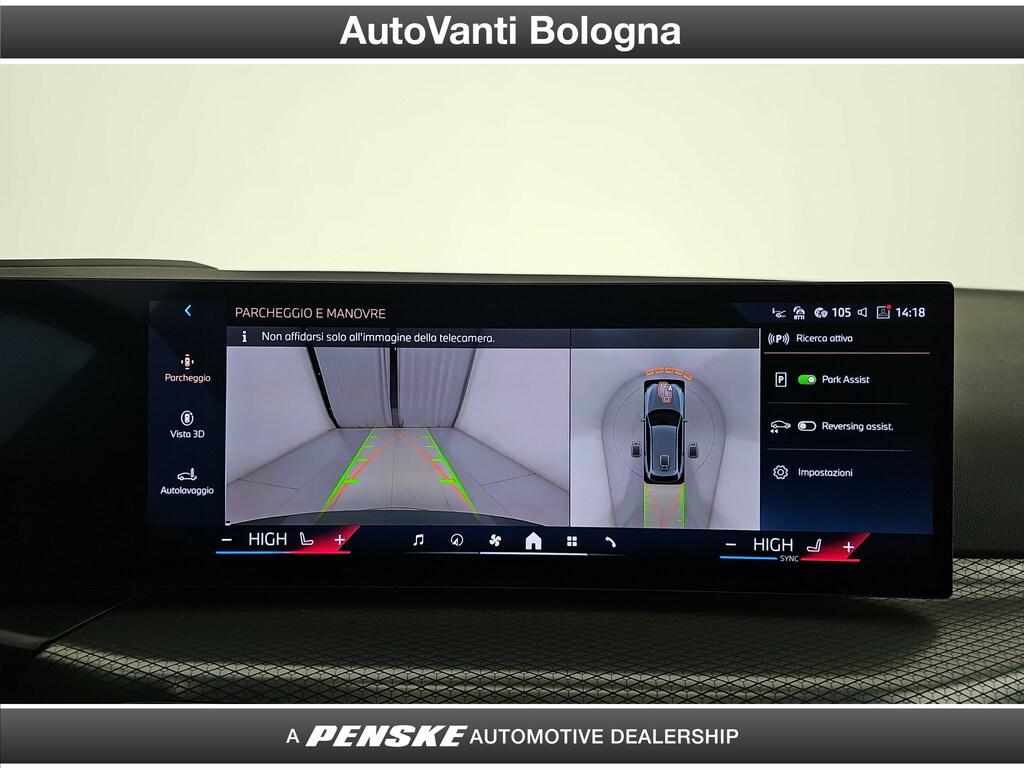 BMW Serie 3 320d Touring mhev 48V Msport xdrive auto