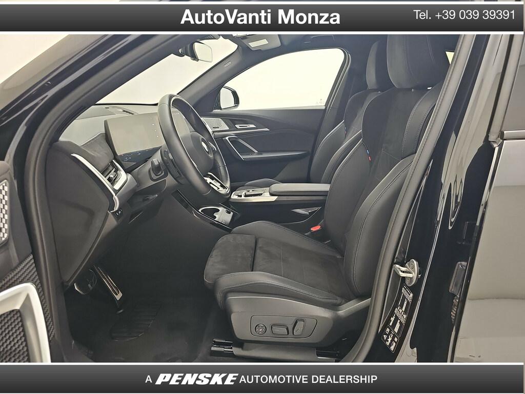 BMW X2 xdrive 20d 48V MSport Pro auto