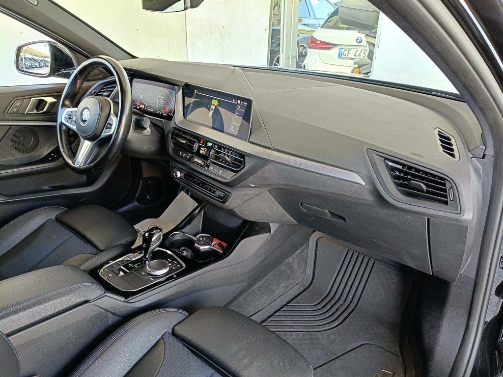 BMW Serie 1 118d Msport auto