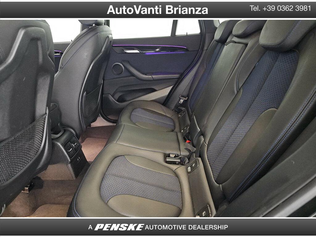BMW X1 xdrive20d Msport auto