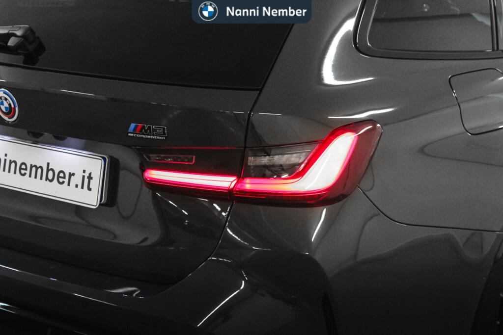 BMW M3 Touring 3.0 Competition M xdrive auto