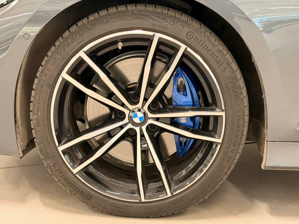 BMW Serie 3 M M340d Touring mhev 48V xdrive auto