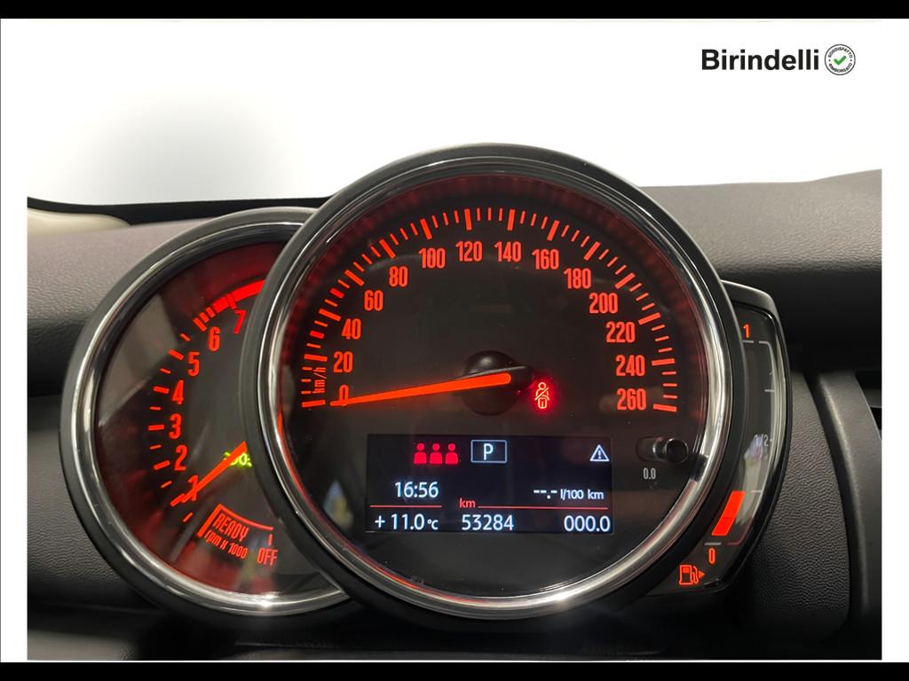 Mini One 1.5 TwinPower Turbo One Hype DCT