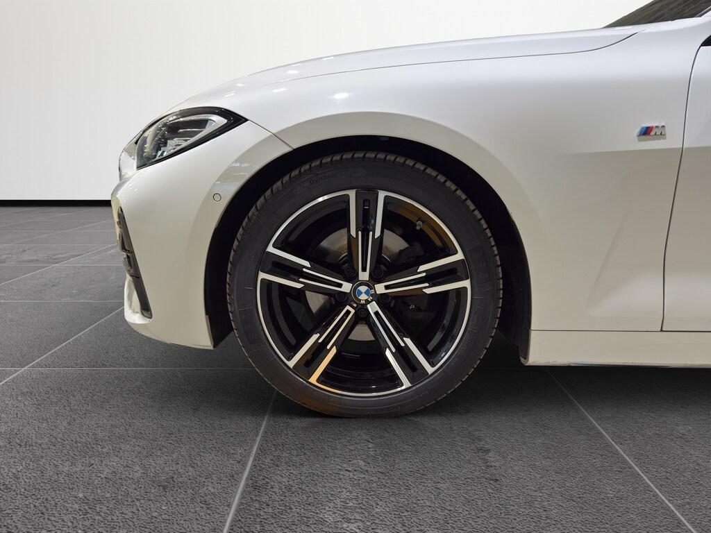 BMW Serie 4 420d mhev 48V Msport auto