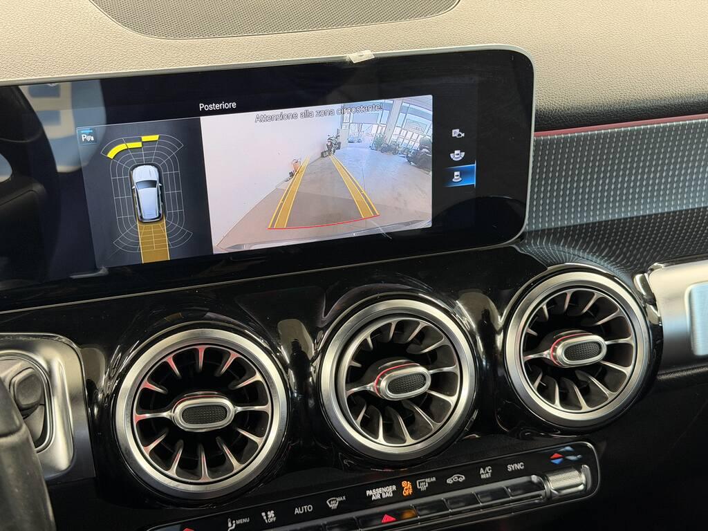 Mercedes GLB 200 d Premium auto