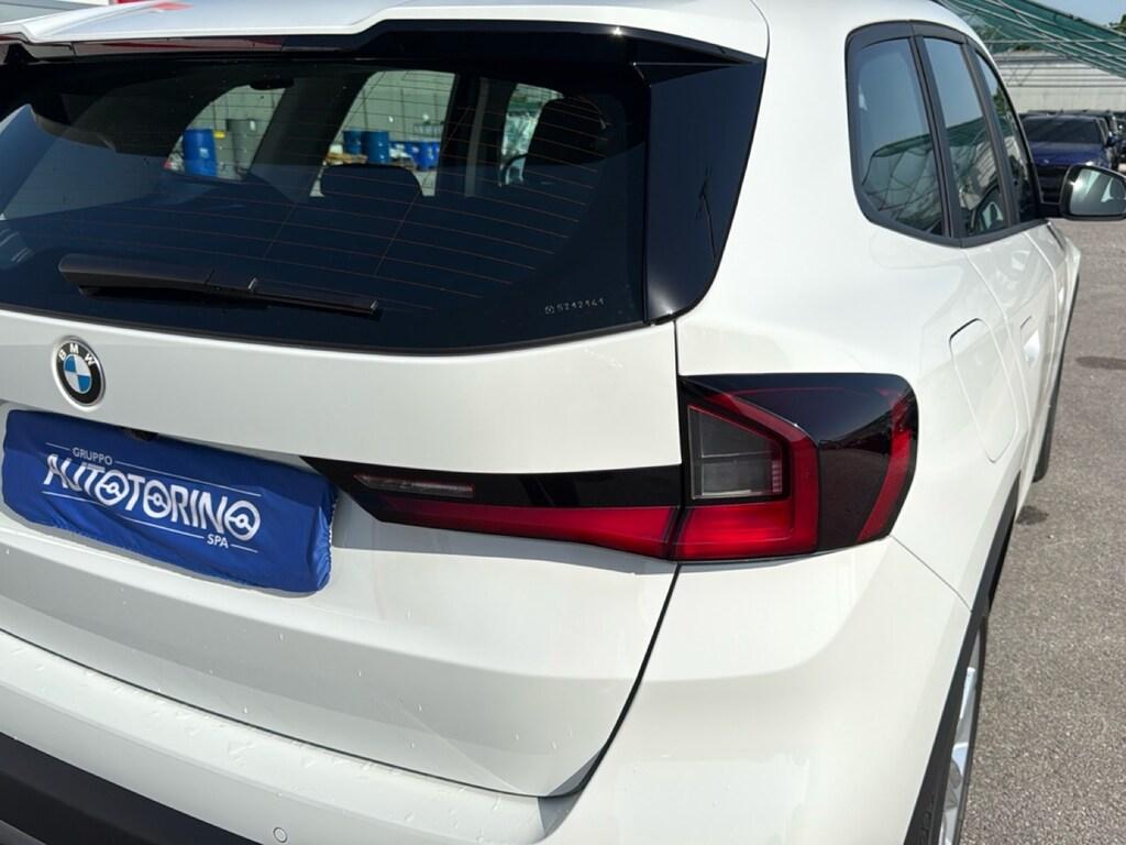 BMW X1 sdrive20i mhev 48V auto