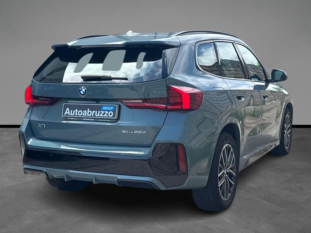 BMW X1 xdrive20d mhev 48V Msport auto