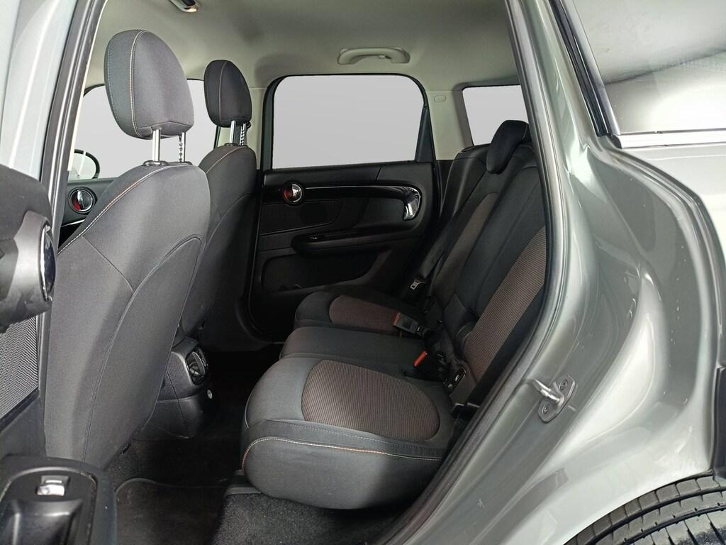 Mini Cooper D Countryman 2.0 D Cooper D Auto