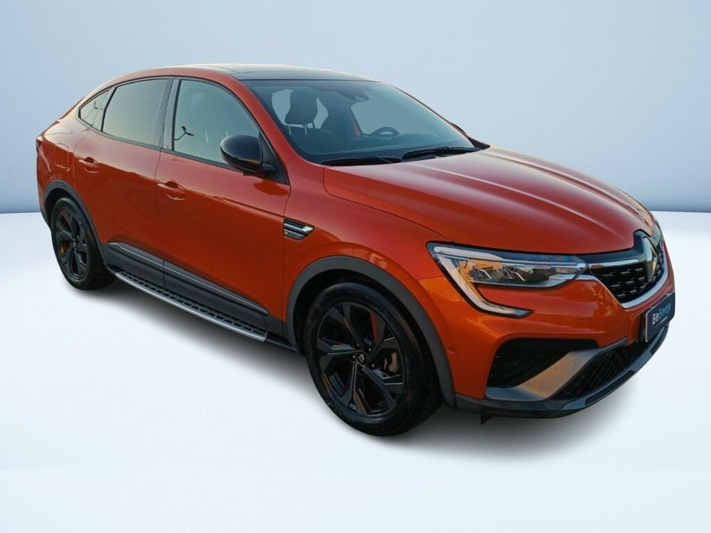 Renault Arkana 1.6 hybrid R.S. Line E-Tech 145cv