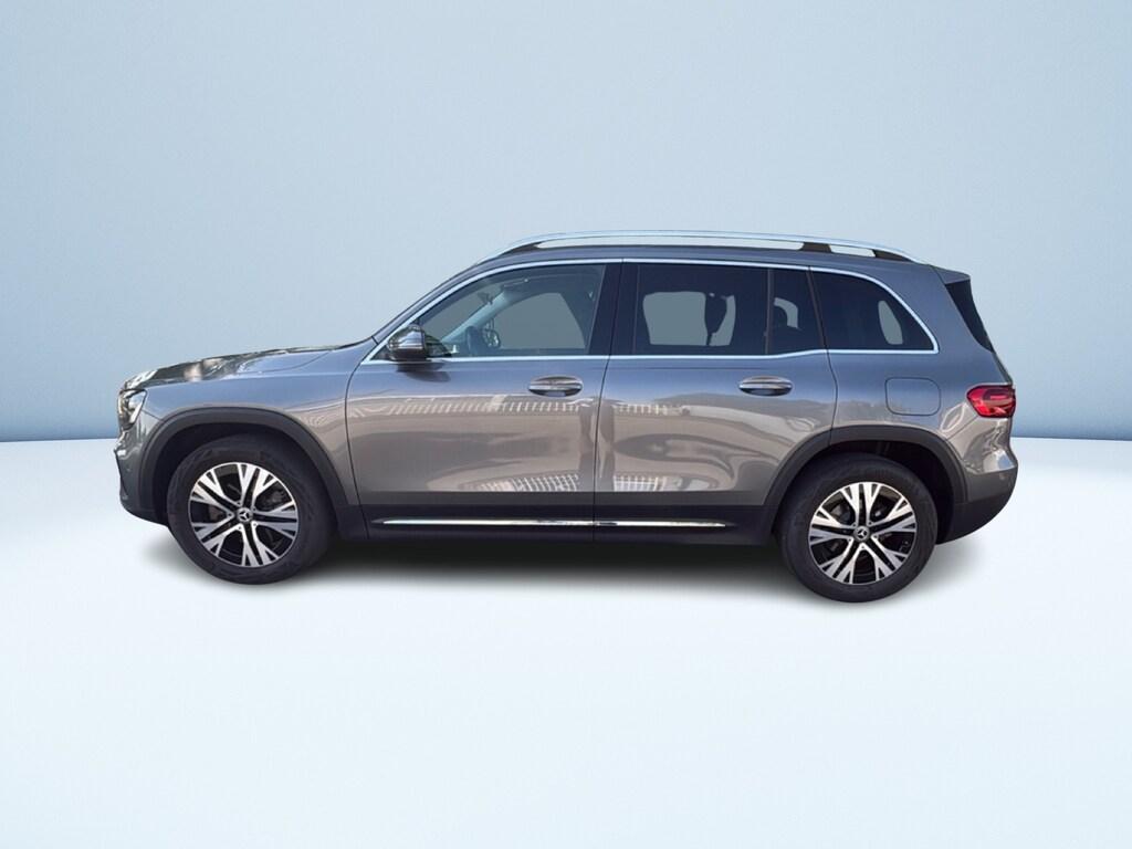 Mercedes GLB 200 d Progressive Advanced 4matic auto