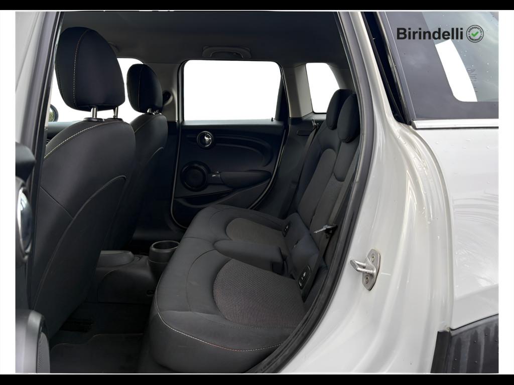 Mini Cooper 1.5 TwinPower Turbo Cooper Boost DCT