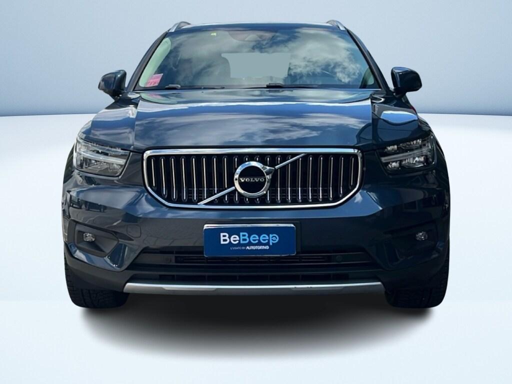Volvo XC40 1.5 T4 plug-in-hybrid Inscription auto my21