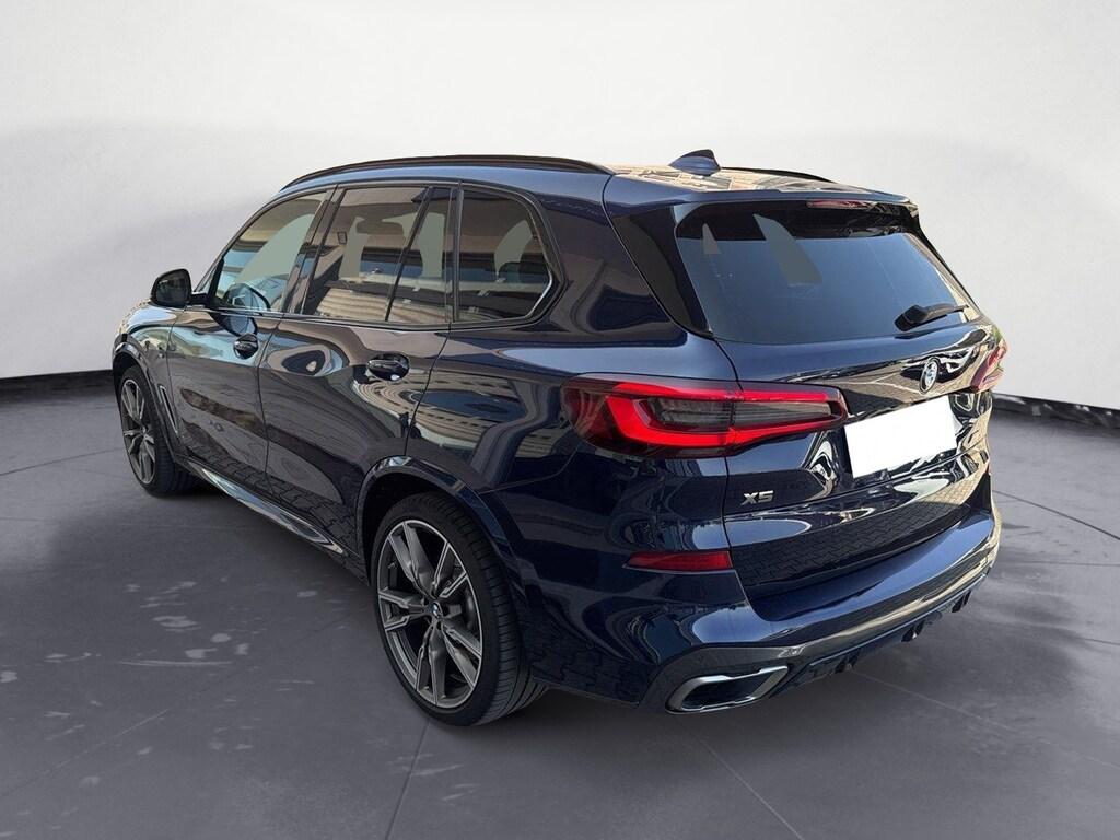 BMW X5 M X5 M50d auto