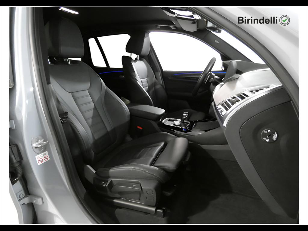 BMW X3 xdrive20d mhev 48V Msport auto