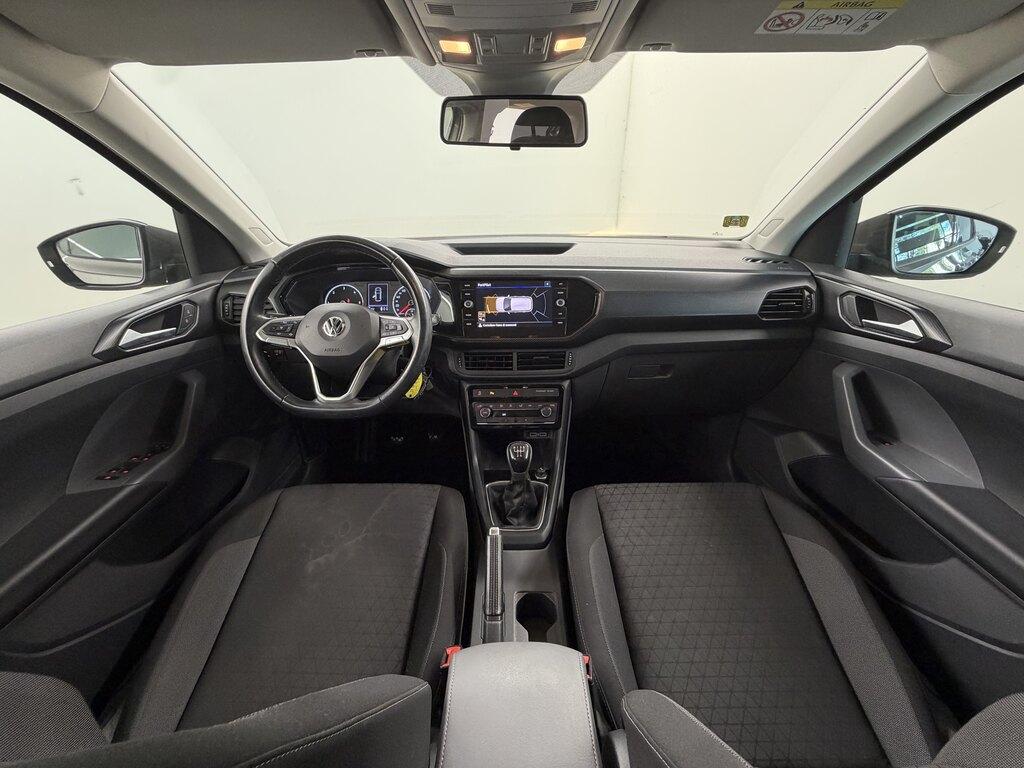Volkswagen T-Cross 1.6 tdi Style 95cv