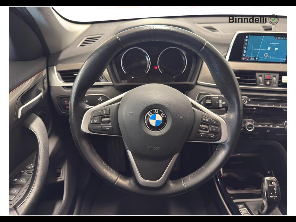 BMW X1 sdrive18d xLine auto my18