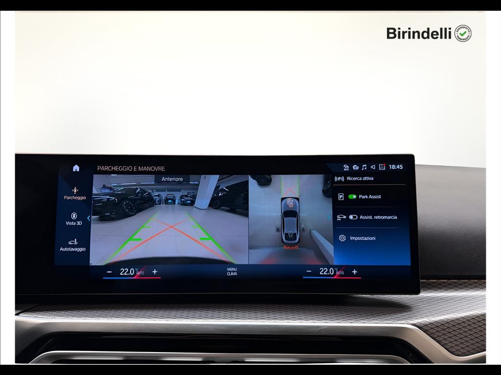 BMW Serie 4 420d Gran Coupe mhev 48V Msport auto