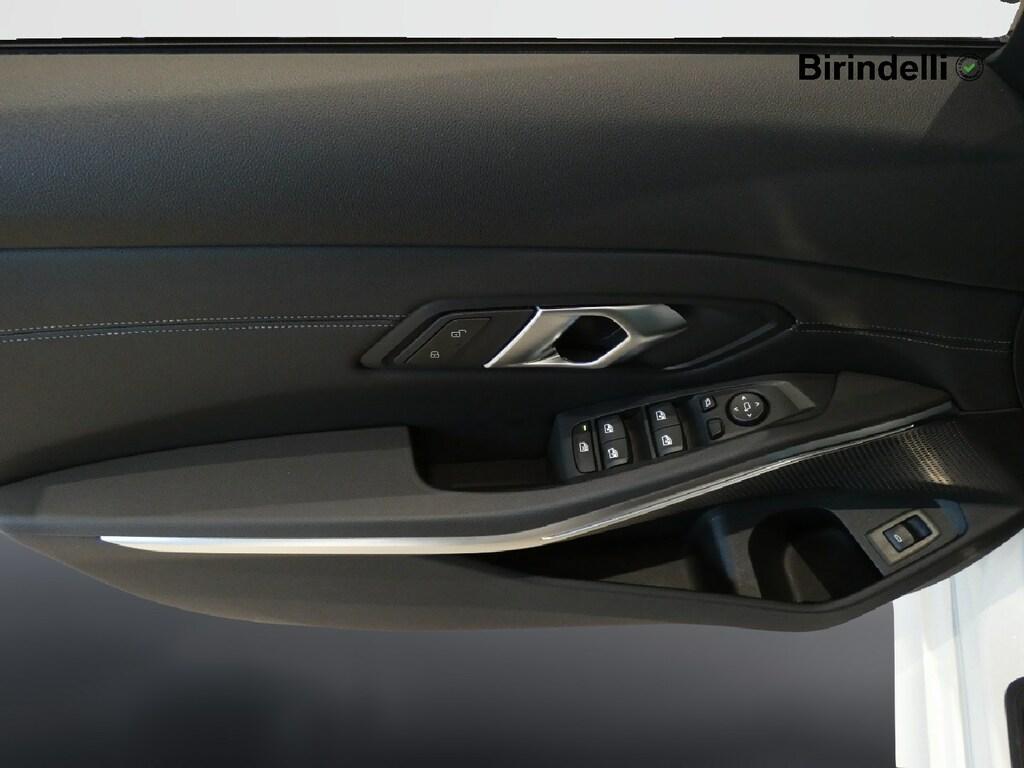 BMW Serie 3 320d Touring mhev 48V xdrive M Sport Pro auto