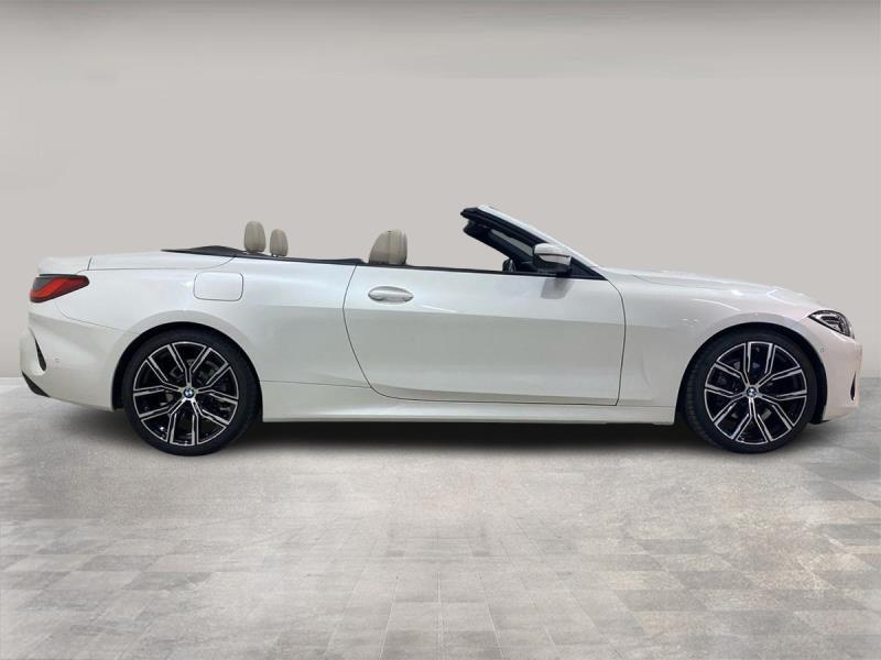 BMW Serie 4 420d mhev 48V Sport auto