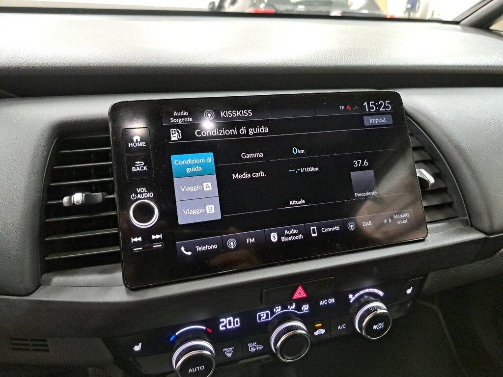 Honda Jazz 1.5 hev Comfort ecvt