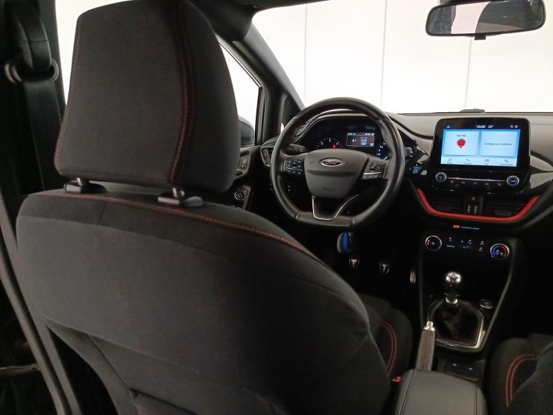 Ford Fiesta 5p 1.5 tdci ST-line 85cv my18