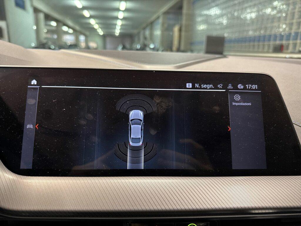 BMW Serie 2 218i Gran Coupe Advantage 136cv auto