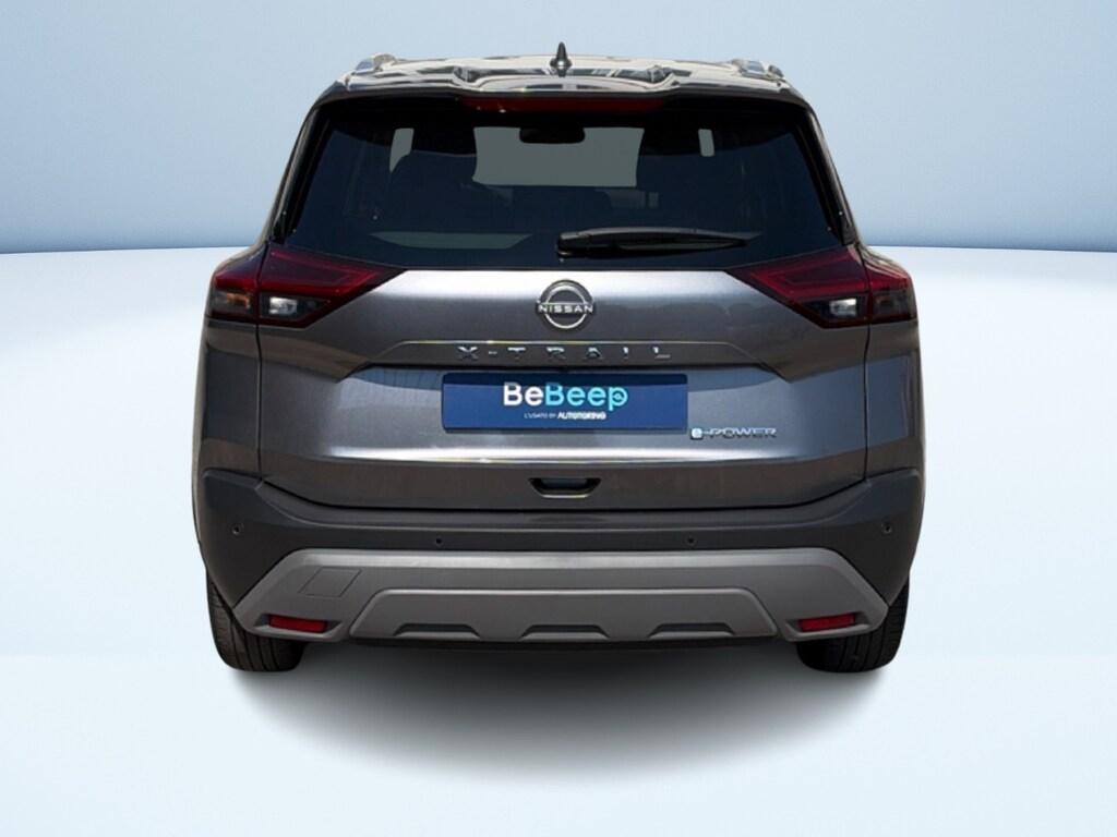 Nissan X-Trail 1.5 e-power N-Connecta 2wd